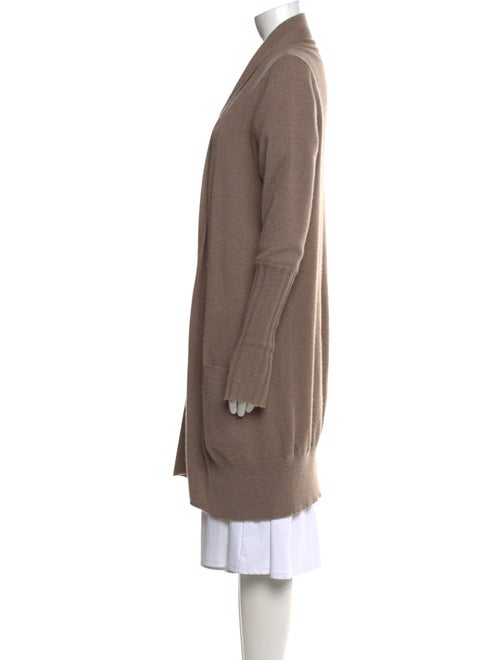 MAISON DE PAPILLON Cashmere Open Front Sweater