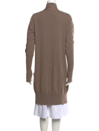 MAISON DE PAPILLON Cashmere Open Front Sweater