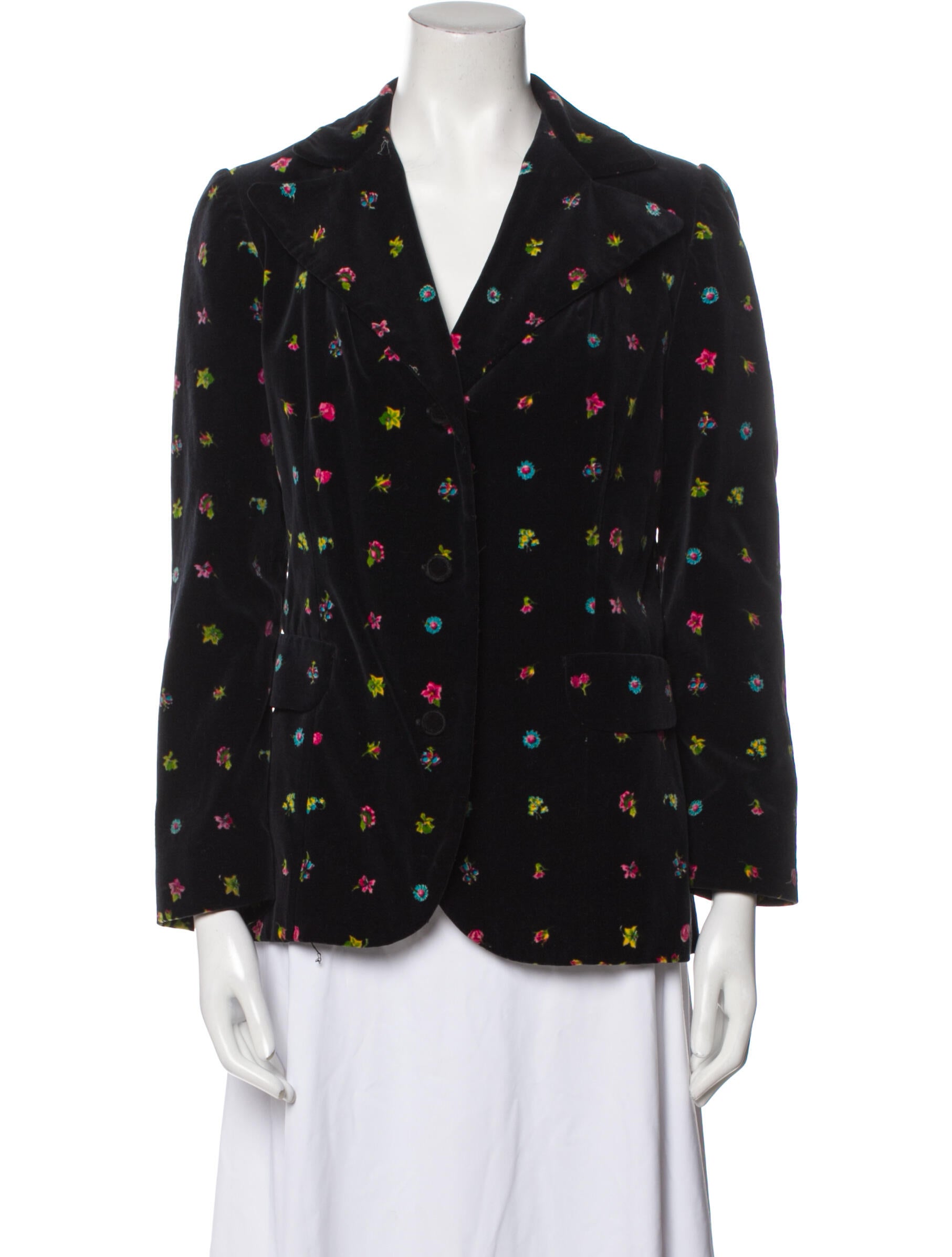 Mr. Dino Vintage 1970's Blazer