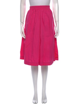 M.D.S. Stripes Wide Leg Pants