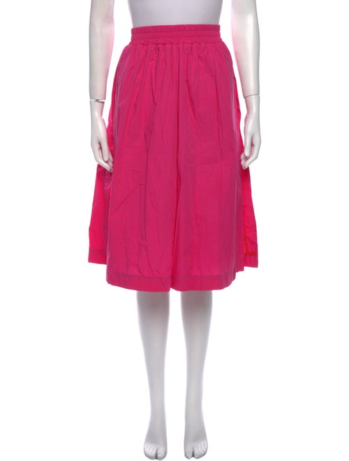 M.D.S. Stripes Wide Leg Pants