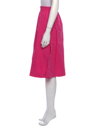 M.D.S. Stripes Wide Leg Pants