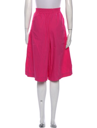 M.D.S. Stripes Wide Leg Pants