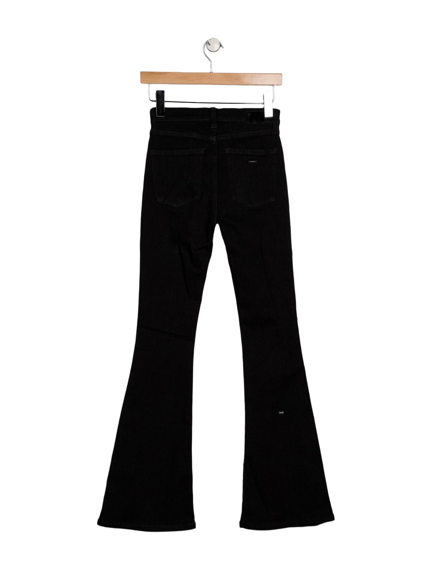 Made in Tomboy Mid-Rise Wide Leg Jeans