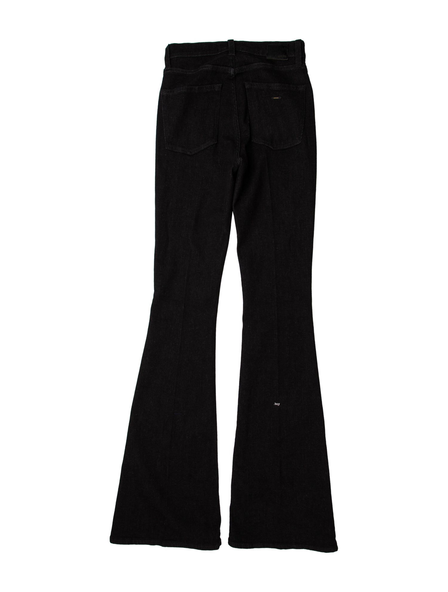 Made in Tomboy Mid-Rise Wide Leg Jeans