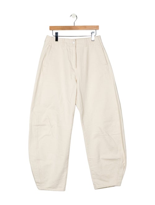 Made in Tomboy High-Rise Wide Leg Jeans