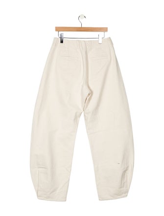 Made in Tomboy High-Rise Wide Leg Jeans