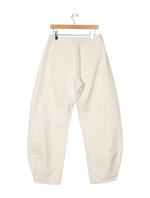 Made in Tomboy High-Rise Wide Leg Jeans