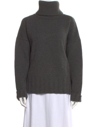 Made in Tomboy Wool Turtleneck Sweater