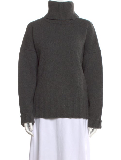Made in Tomboy Wool Turtleneck Sweater