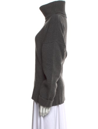 Made in Tomboy Wool Turtleneck Sweater