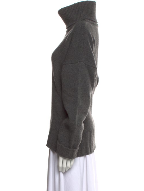 Made in Tomboy Wool Turtleneck Sweater