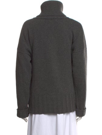 Made in Tomboy Wool Turtleneck Sweater