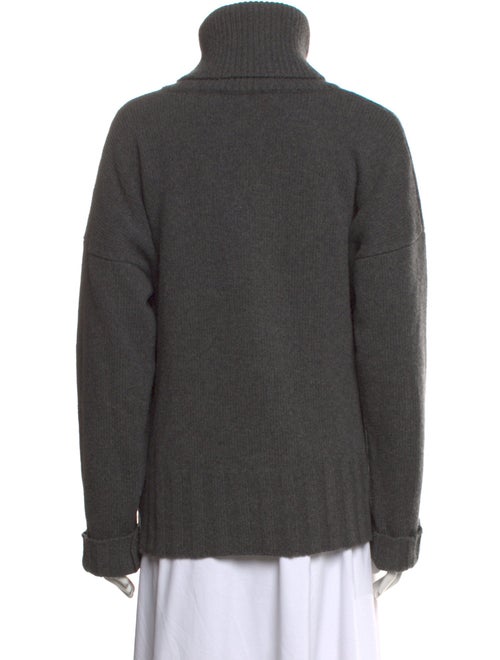 Made in Tomboy Wool Turtleneck Sweater