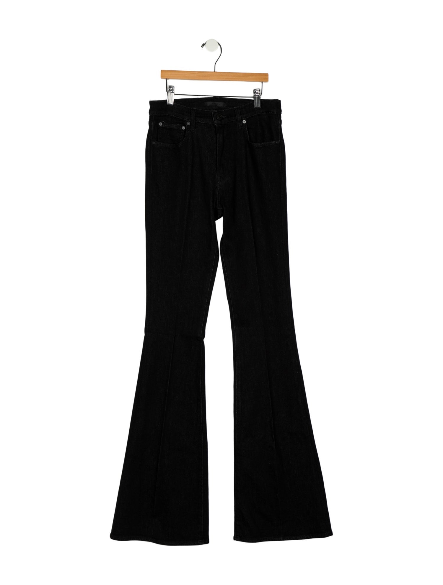 Made in Tomboy Mid-Rise Wide Leg Jeans