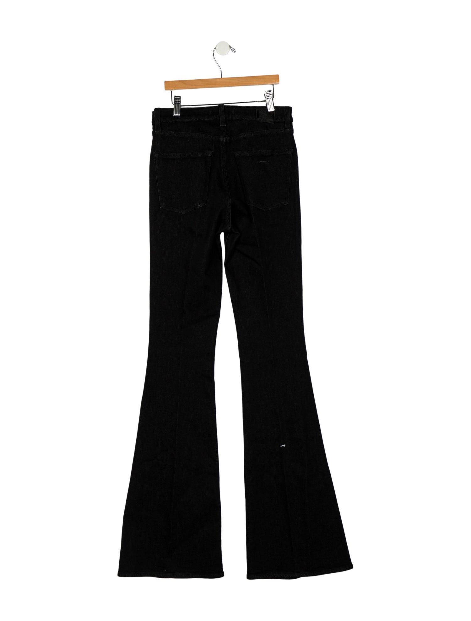 Made in Tomboy Mid-Rise Wide Leg Jeans
