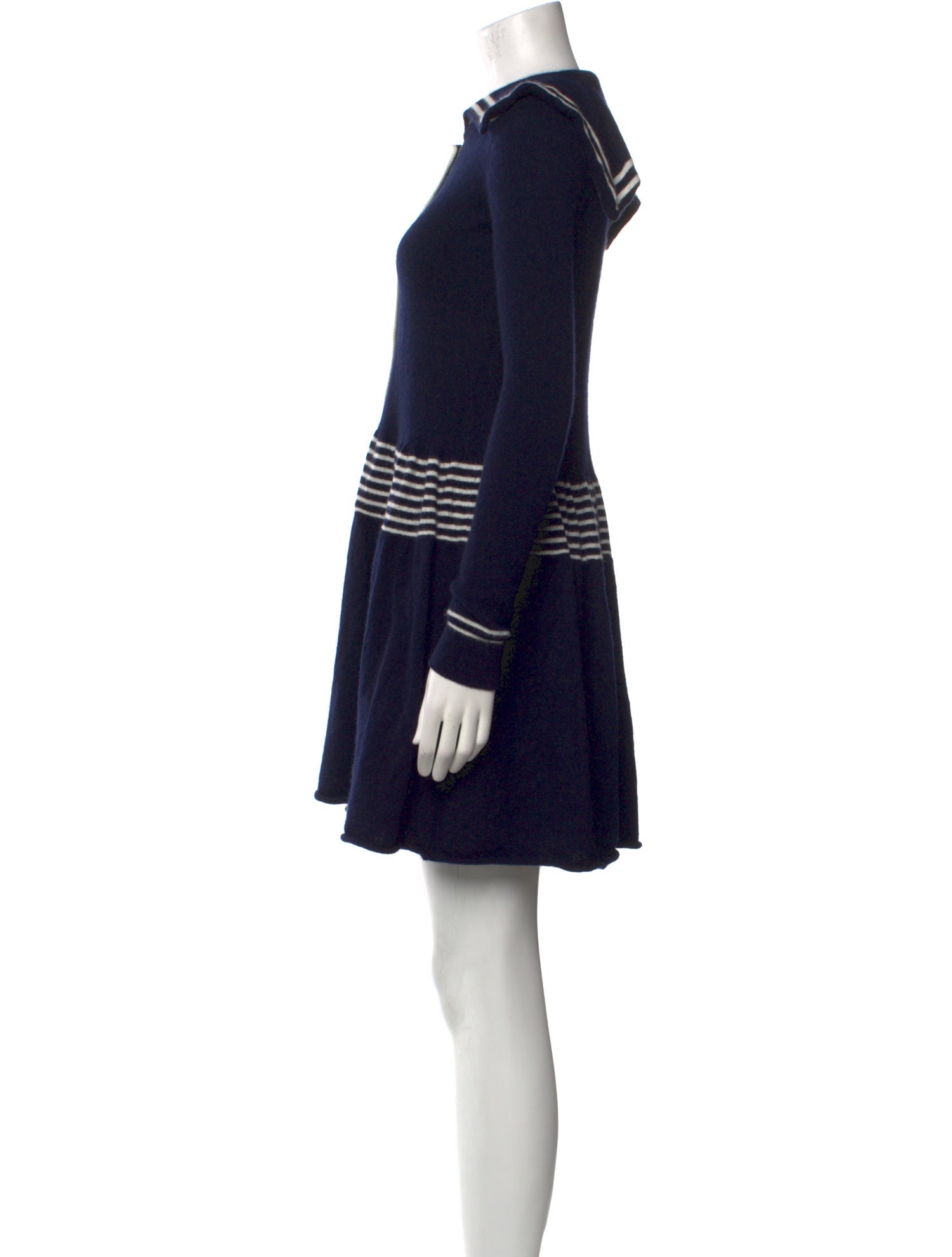 Madeleine Thompson Cashmere Mini Dress