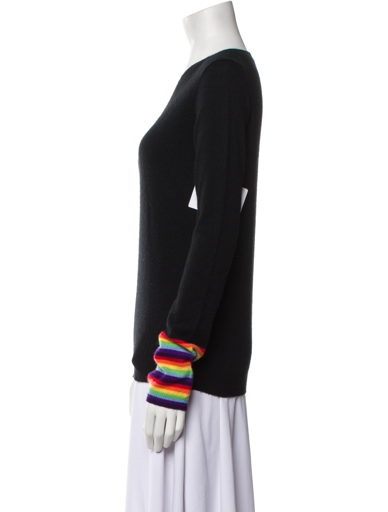 Madeleine Thompson Cashmere Crew Neck Sweater