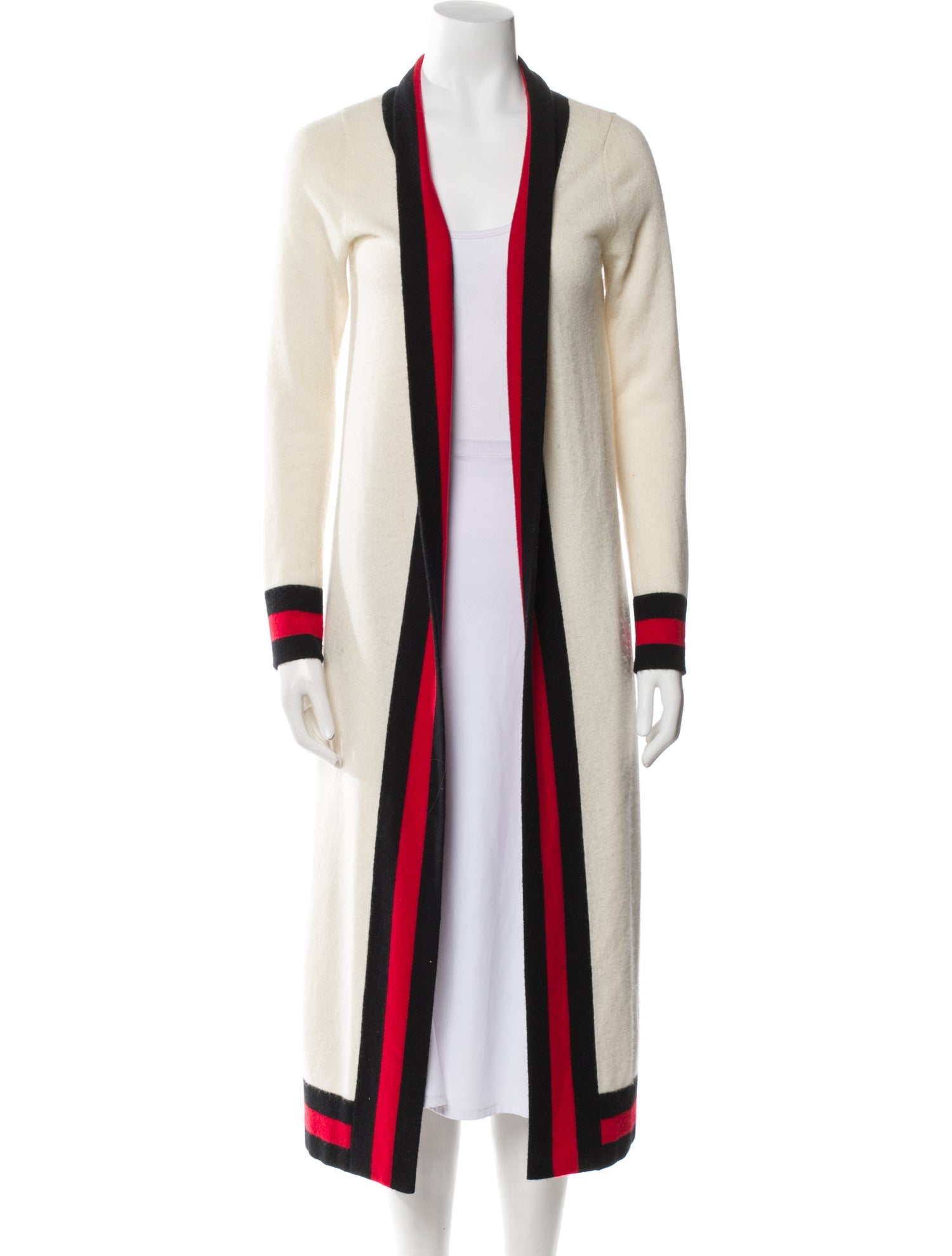 Madeleine Thompson Cashmere Striped Sweater