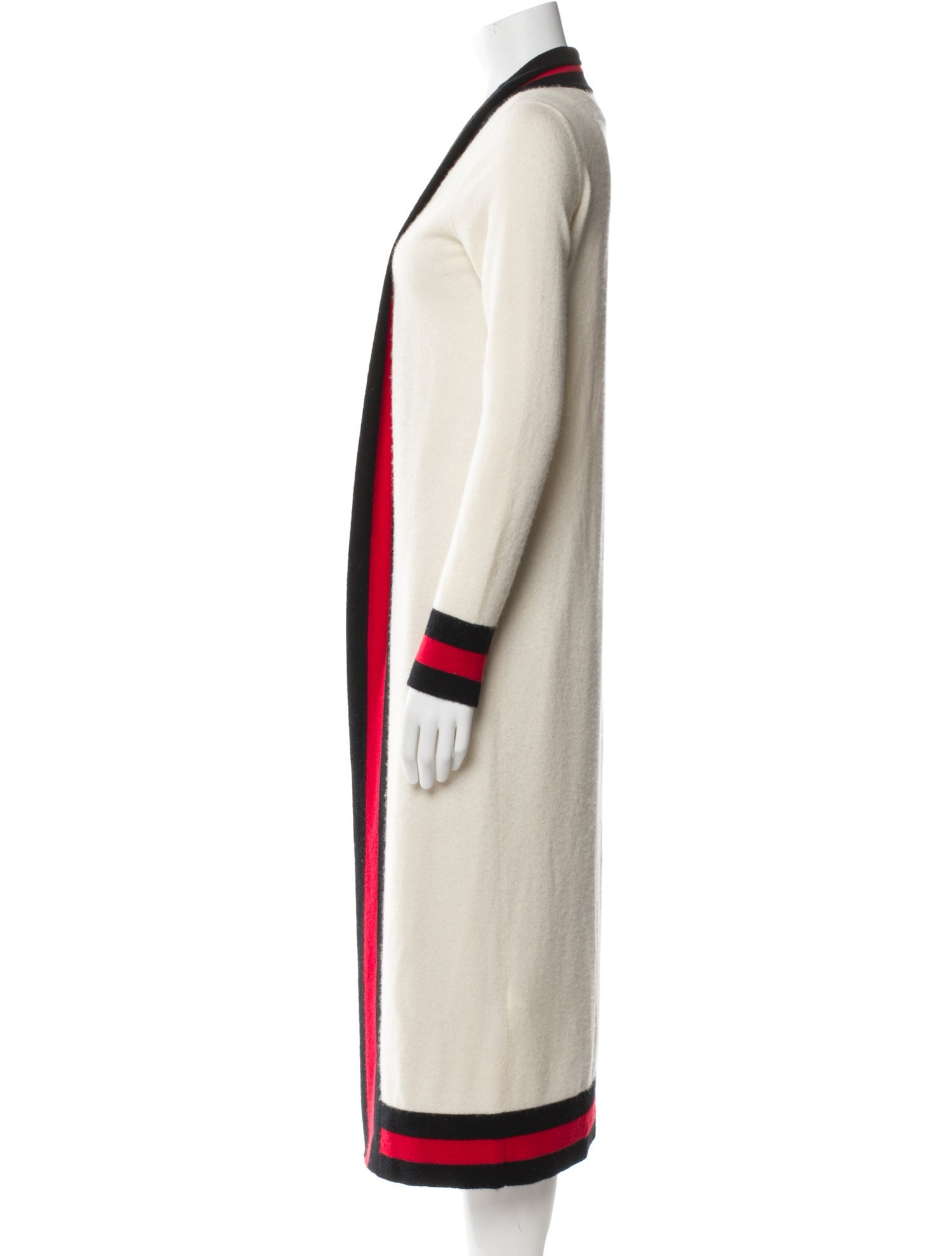 Madeleine Thompson Cashmere Striped Sweater