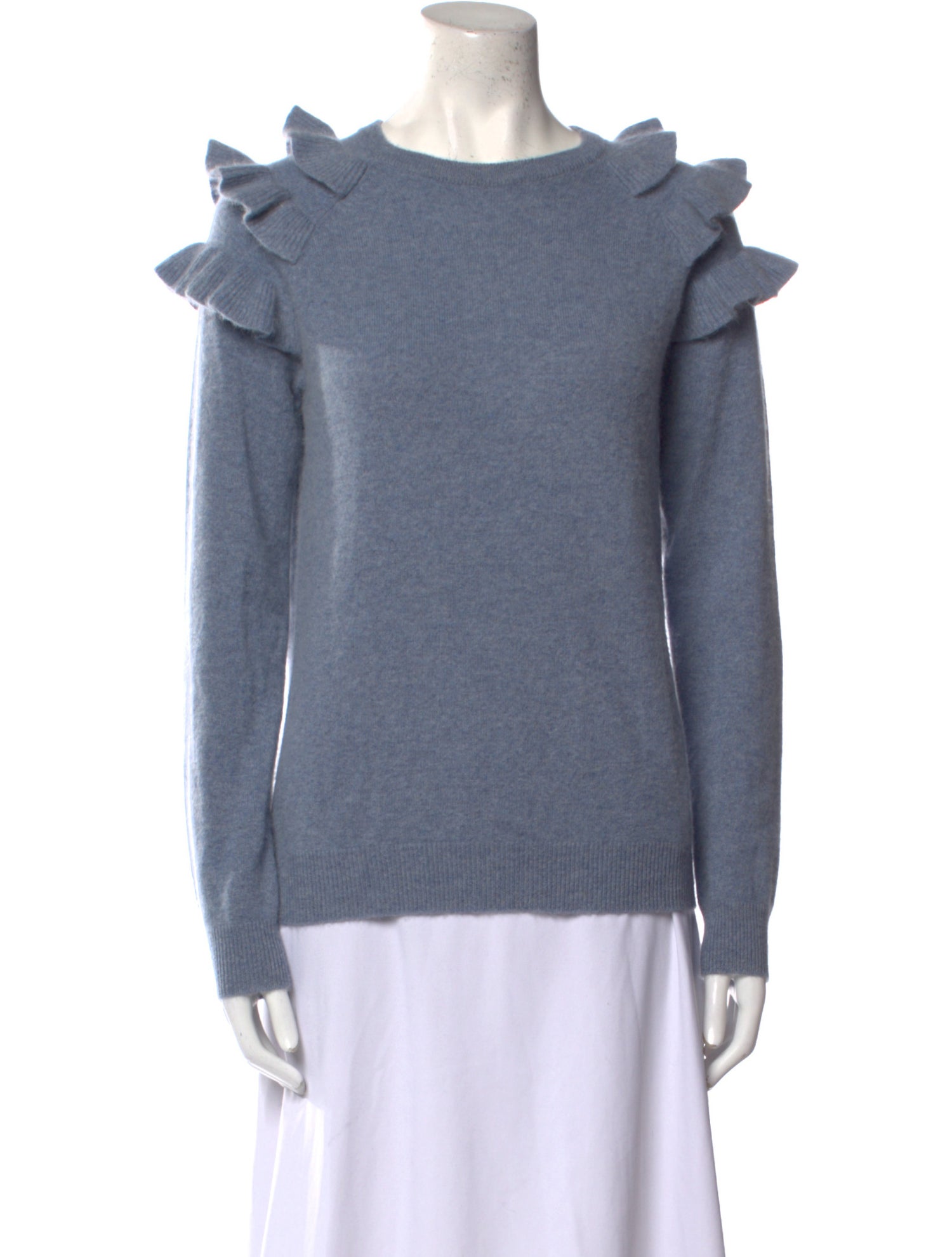 Madeleine Thompson Cashmere Crew Neck Sweater