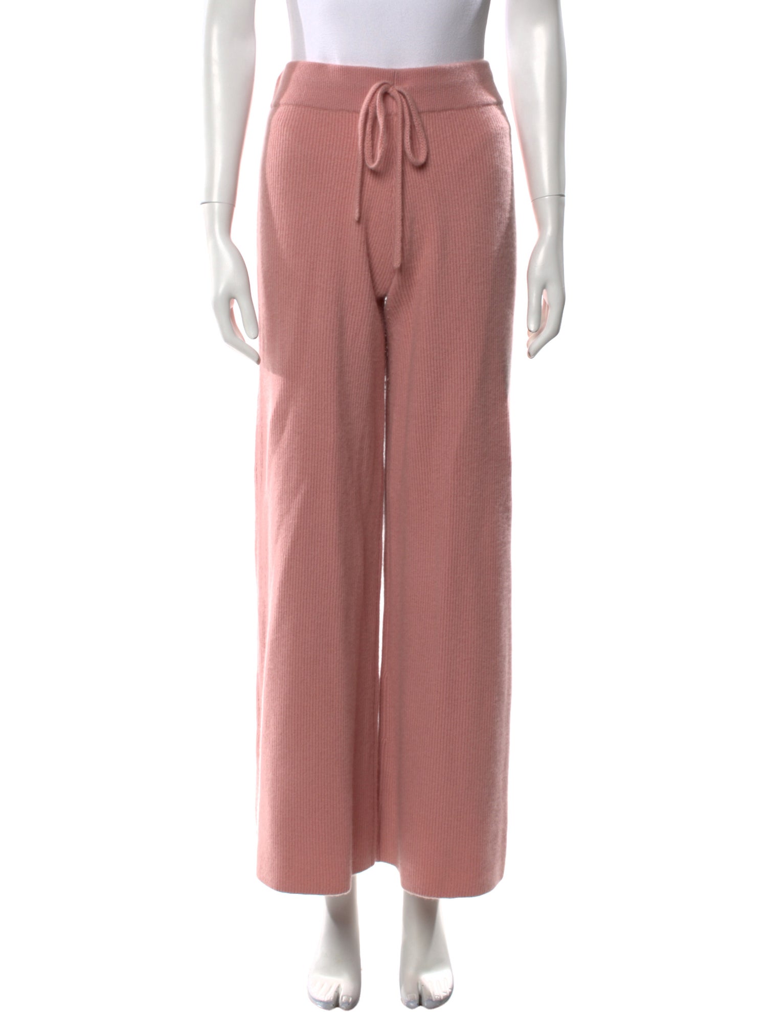 Madeleine Thompson Cashmere Wide Leg Pants