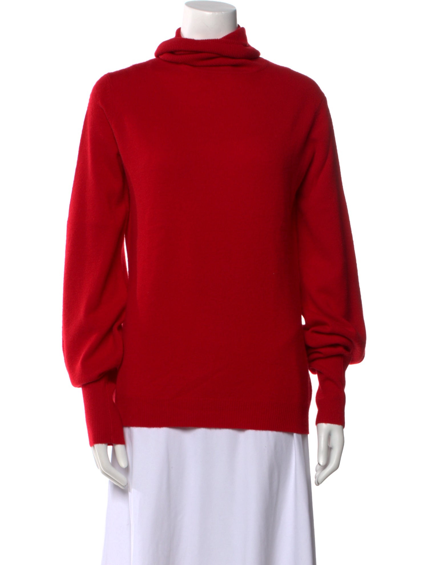 Madeleine Thompson Cashmere Turtleneck Sweater
