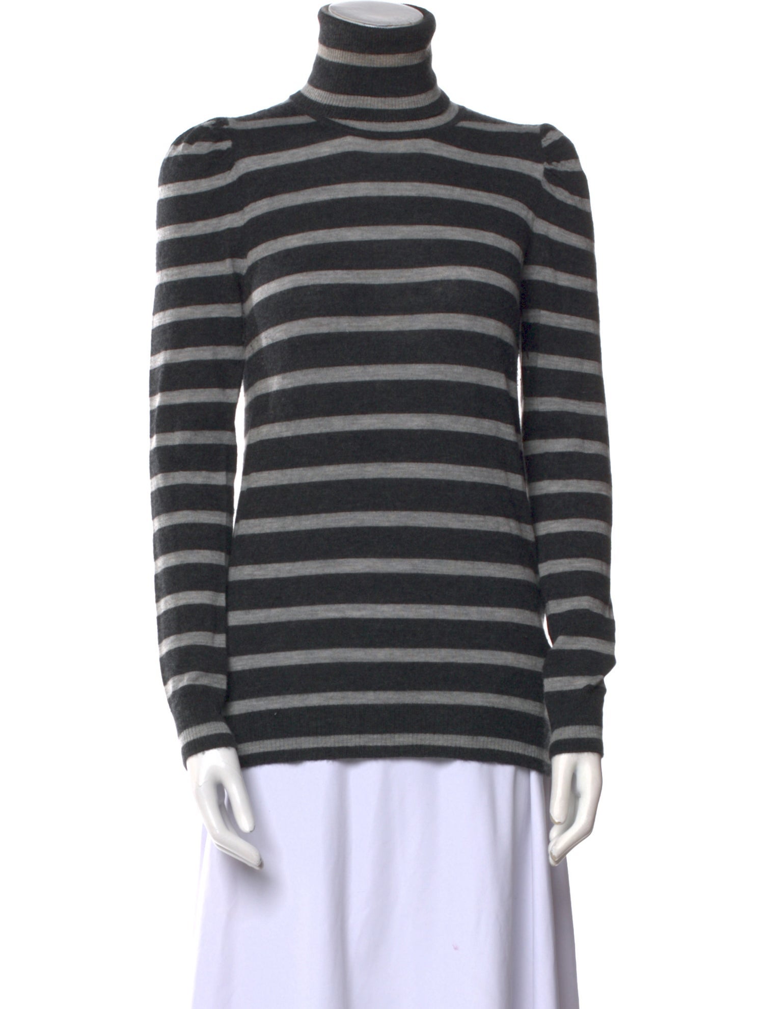 Madeleine Thompson Cashmere Striped Sweater