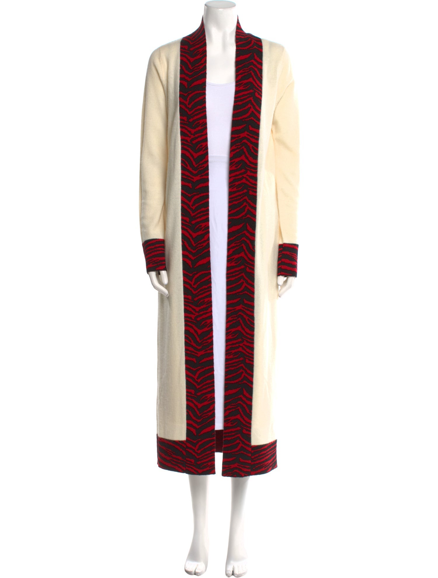 Madeleine Thompson Wool Striped Sweater w/ Tags