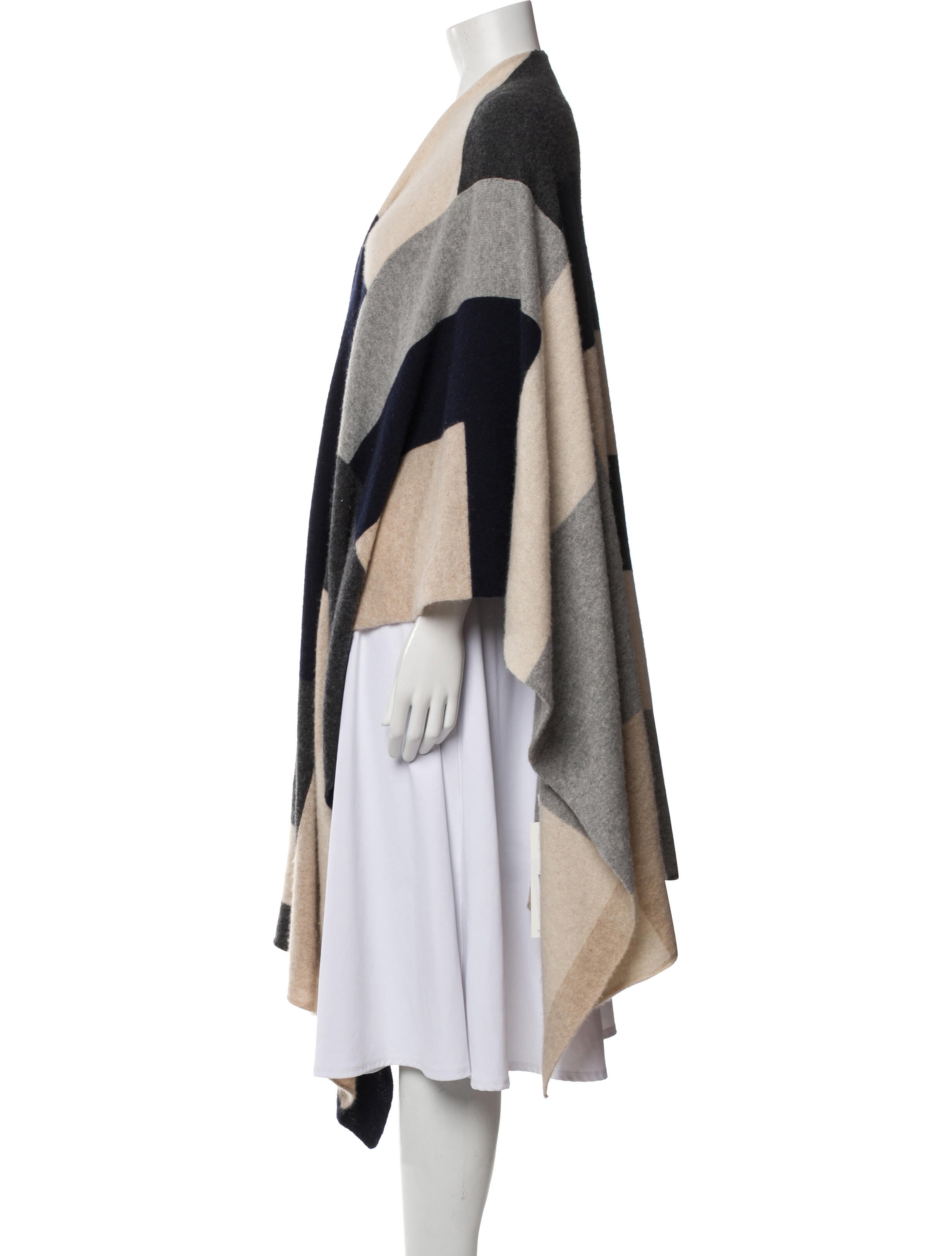 Madeleine Thompson Cashmere Printed Sweater