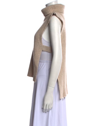 Madeleine Thompson Wool Turtleneck Sweater