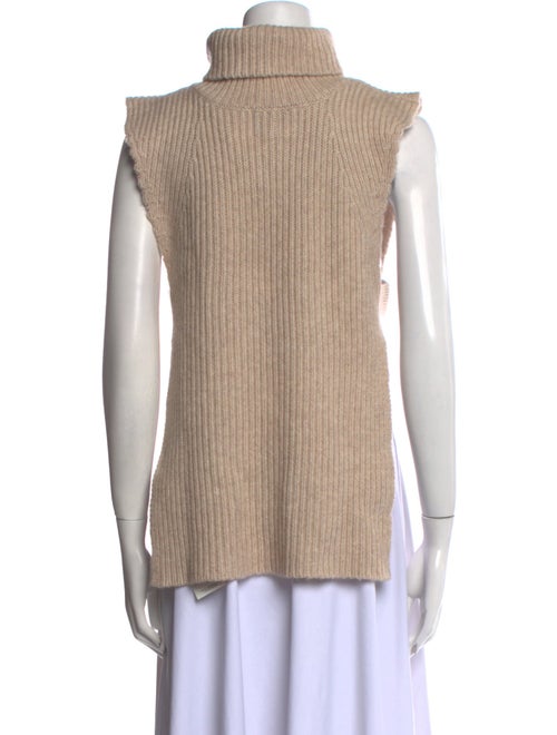 Madeleine Thompson Wool Turtleneck Sweater