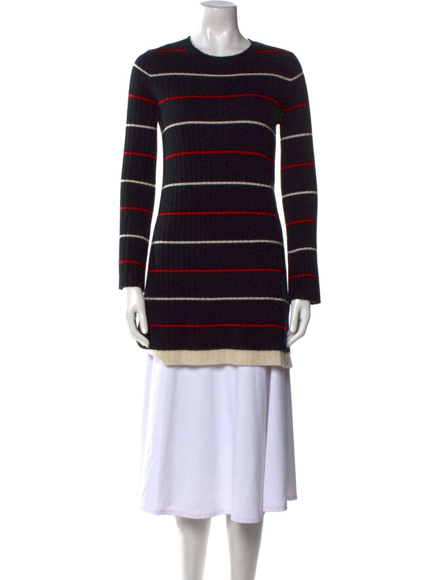 Madeleine Thompson Cashmere Mini Dress