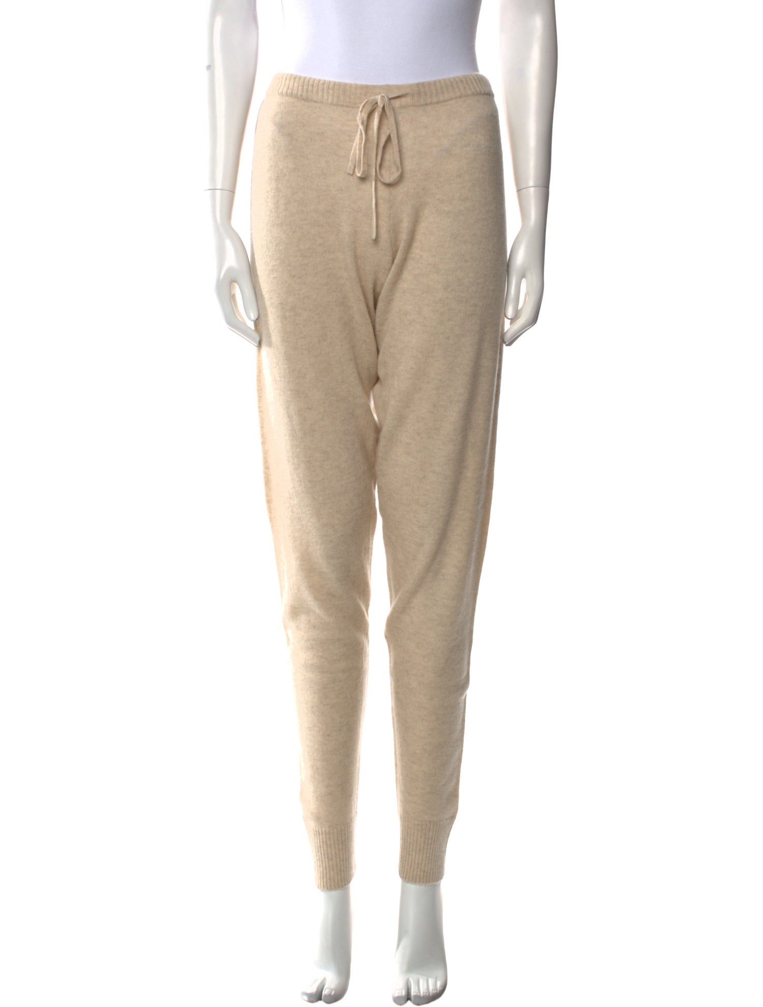 Madeleine Thompson Cashmere Skinny Leg Pants