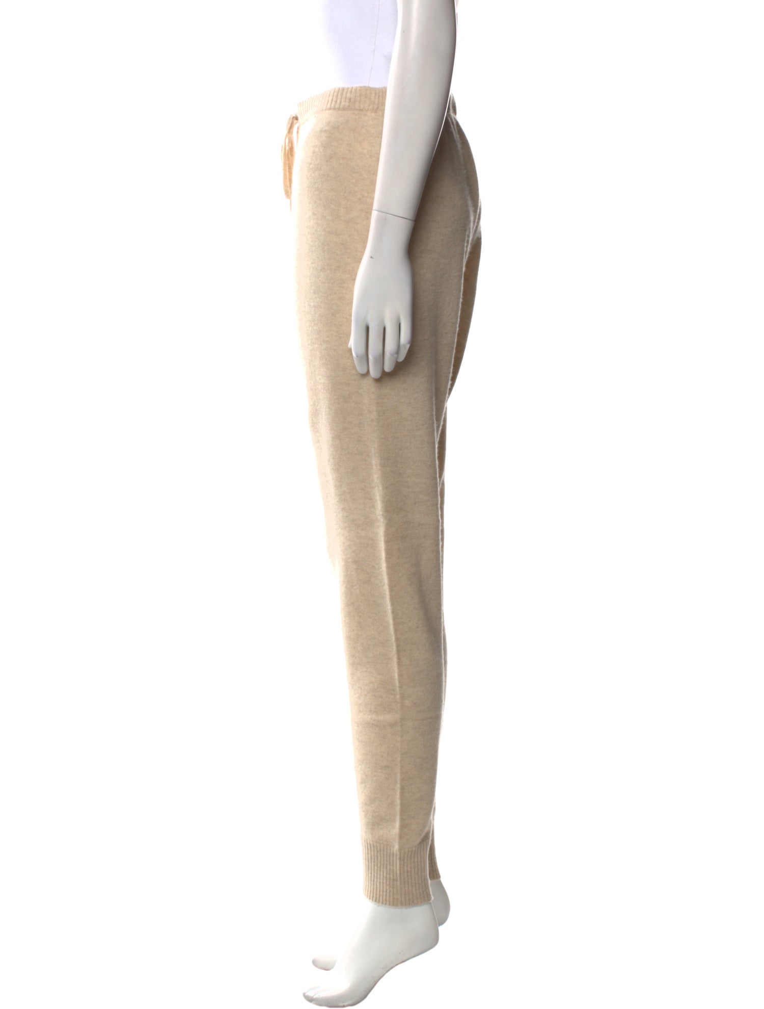 Madeleine Thompson Cashmere Skinny Leg Pants