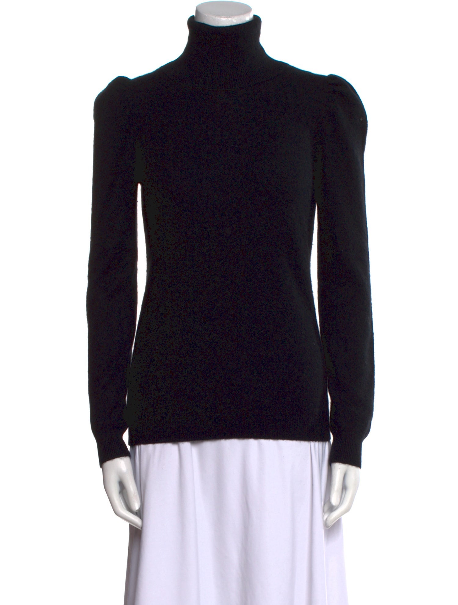 Madeleine Thompson Cashmere Turtleneck Sweater