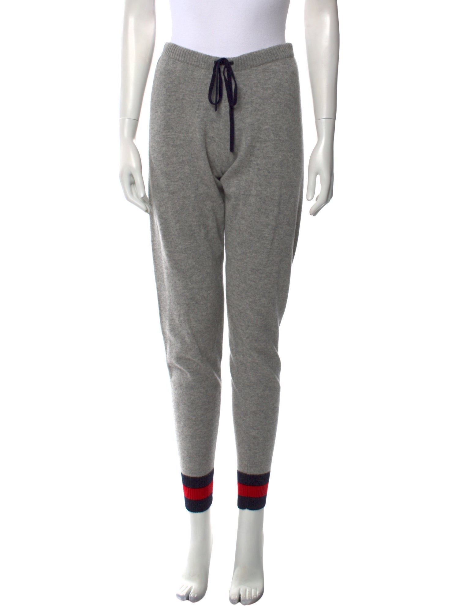 Madeleine Thompson Cashmere Skinny Leg Pants