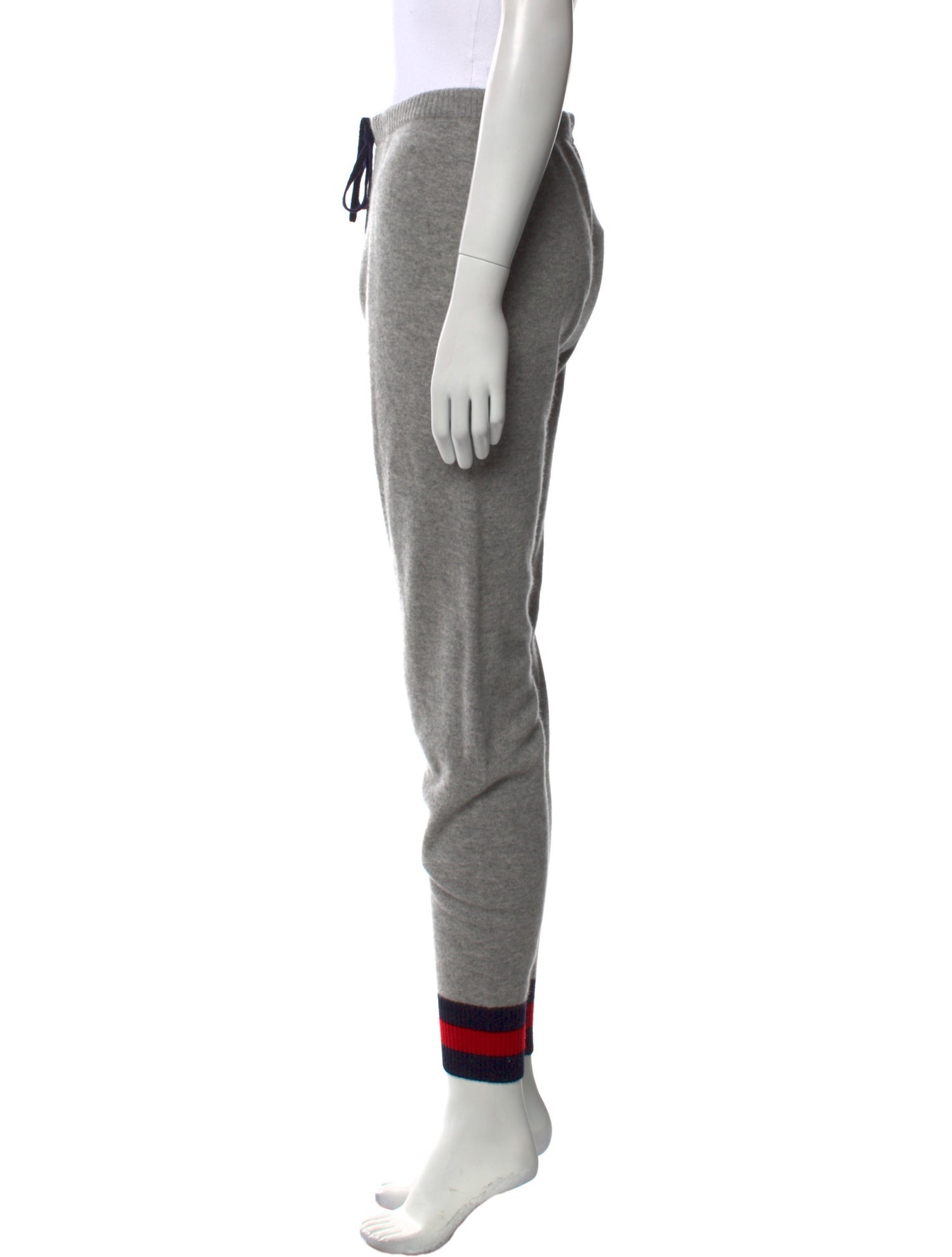 Madeleine Thompson Cashmere Skinny Leg Pants