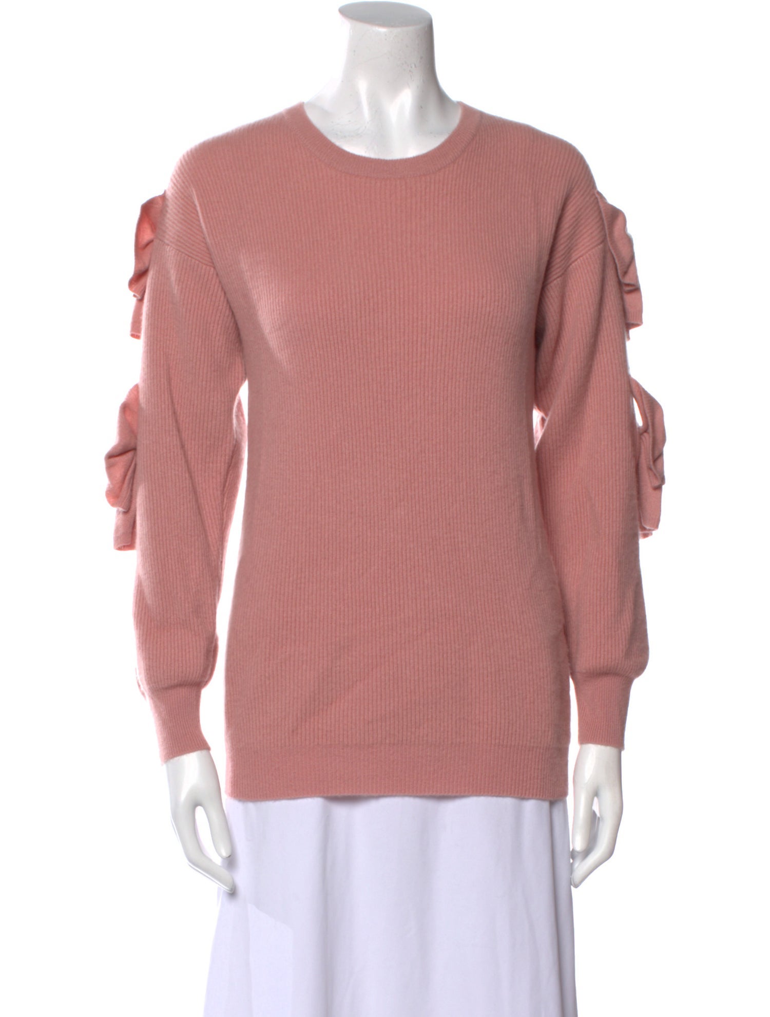 Madeleine Thompson Crew Neck Sweater