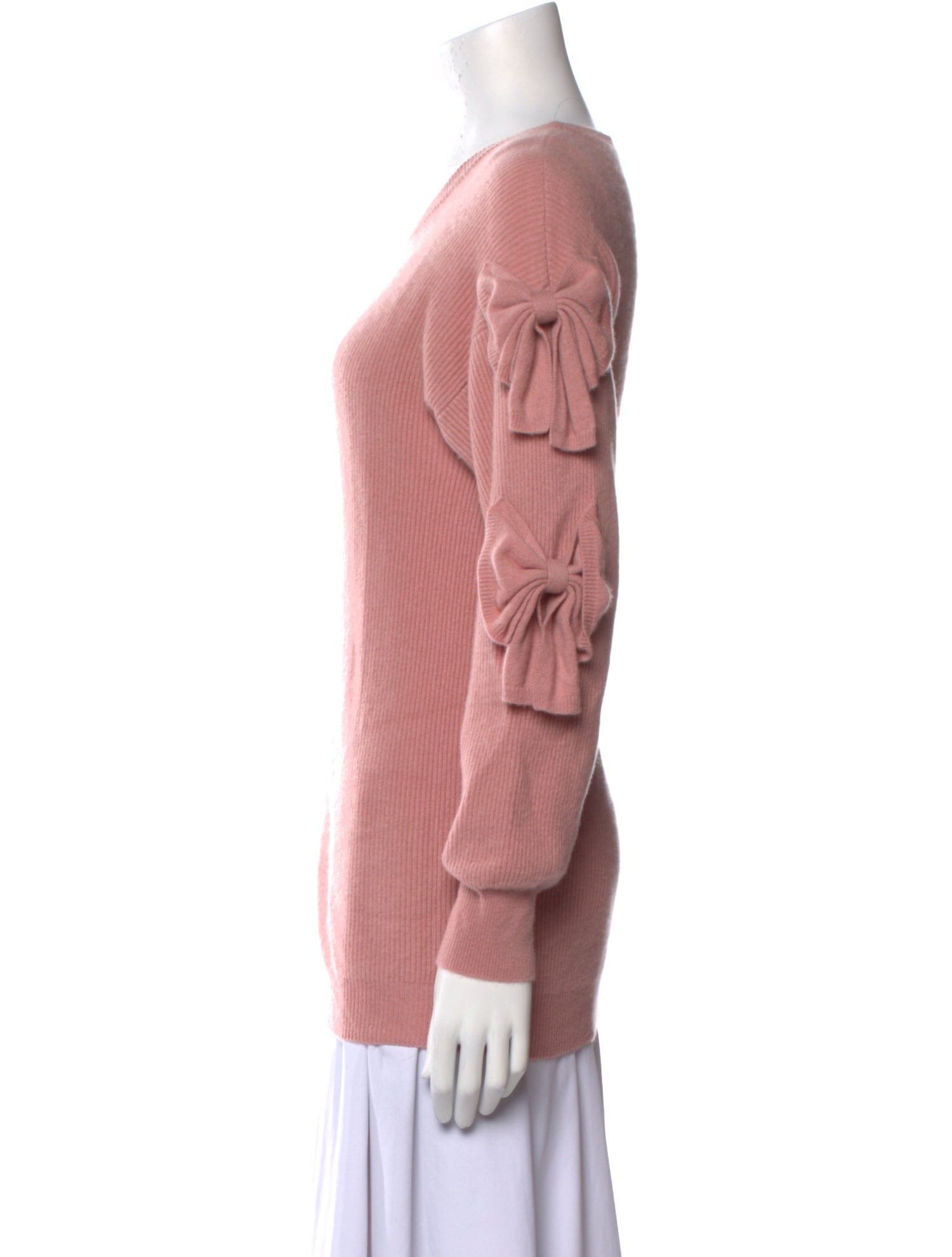 Madeleine Thompson Crew Neck Sweater