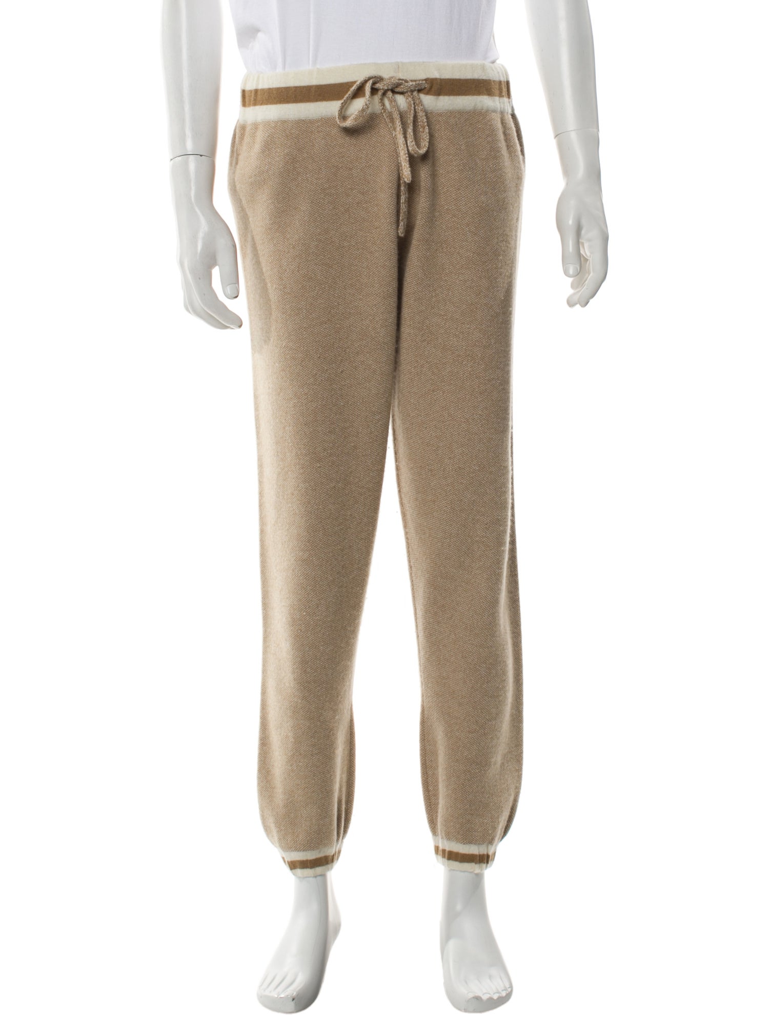 Madeleine Thompson Wool Joggers