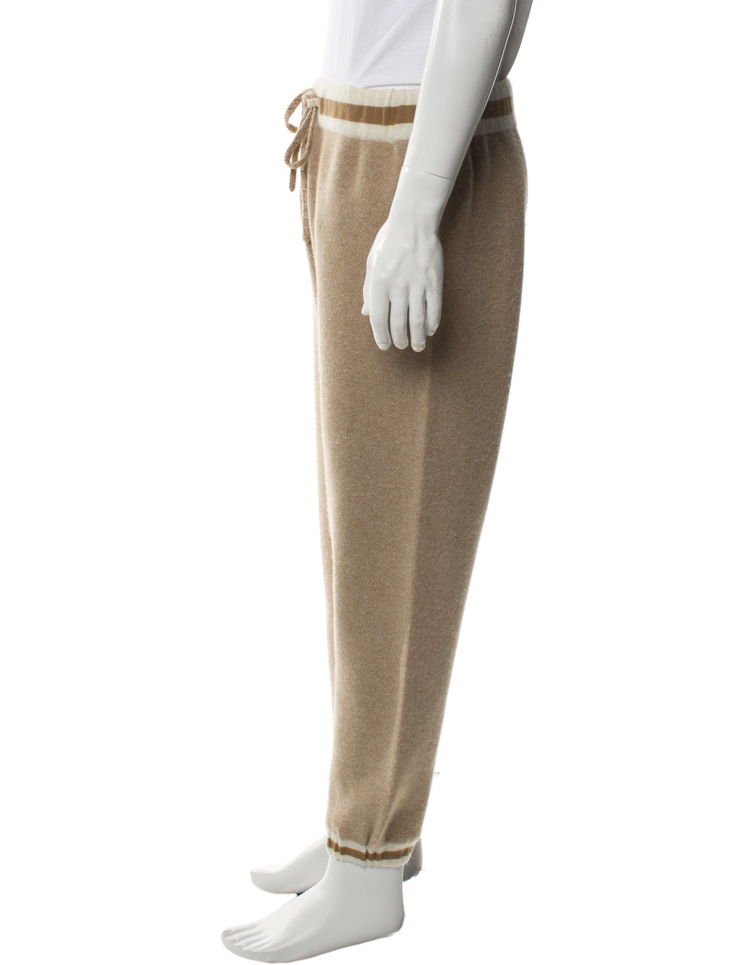 Madeleine Thompson Wool Joggers