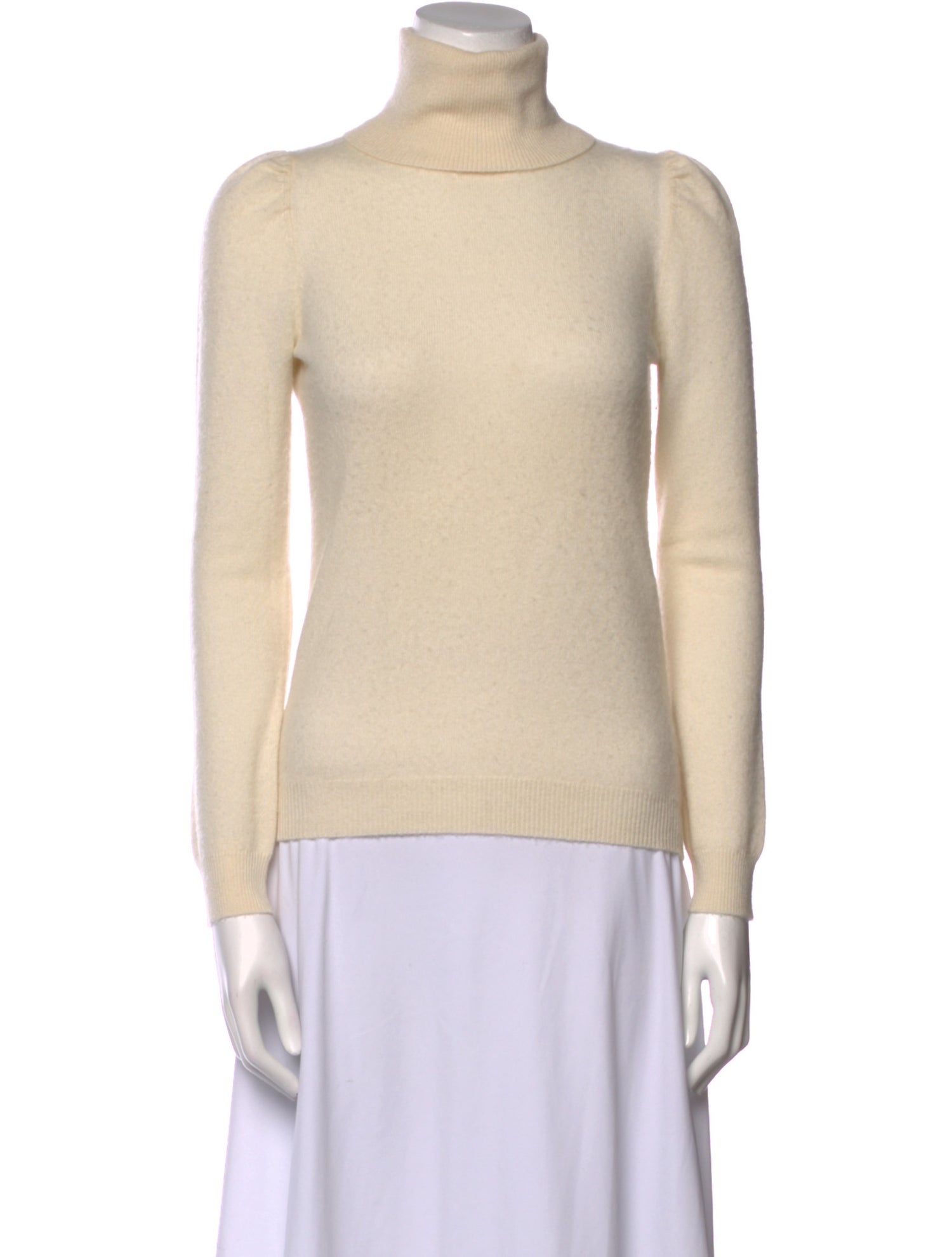 Madeleine Thompson Cashmere Turtleneck Sweater