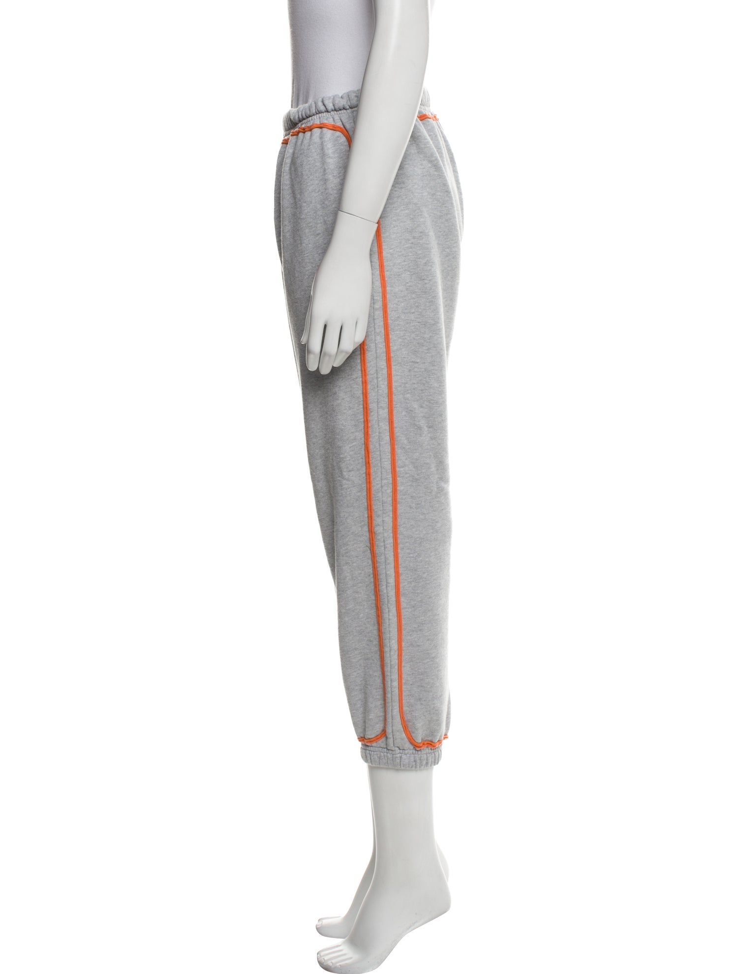 Madeleine Thompson Striped Sweatpants