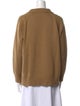 Madeleine Thompson Cashmere V-Neck Sweater