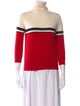 Madeleine Thompson Cashmere Striped Sweater