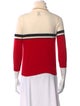 Madeleine Thompson Cashmere Striped Sweater