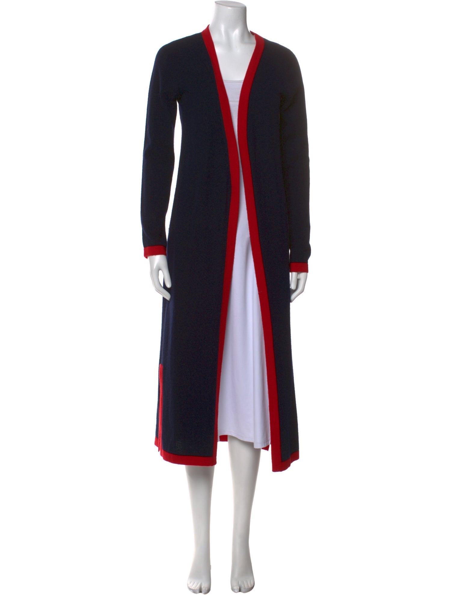 Madeleine Thompson Cashmere Striped Sweater