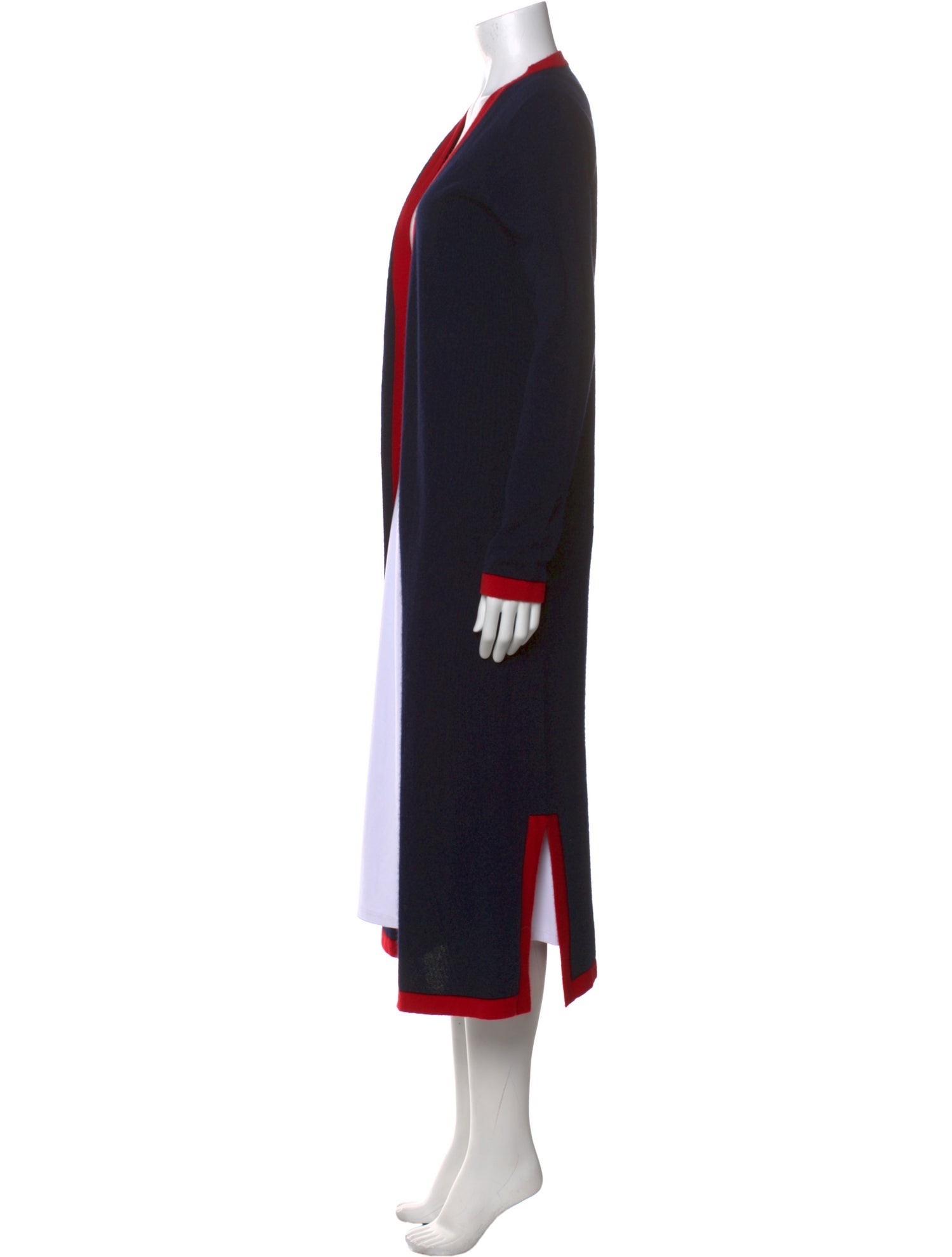 Madeleine Thompson Cashmere Striped Sweater