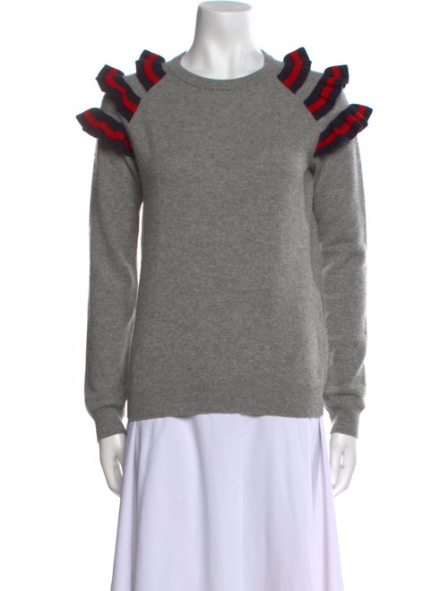 Madeleine Thompson Cashmere Crew Neck Sweater